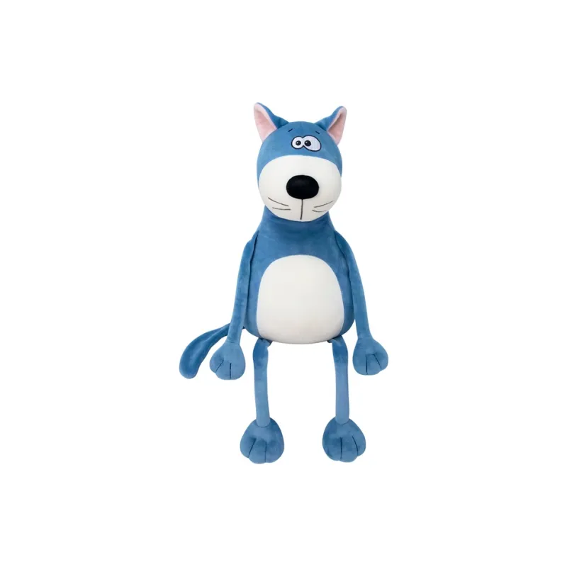 Buddy Both Hide And Seek Cat Collection Dolls Plush Doll 32cm Height-13