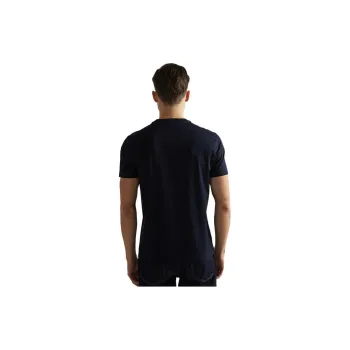 DANIEL HECHTER T-Shirt Men's Dark Royal Blue