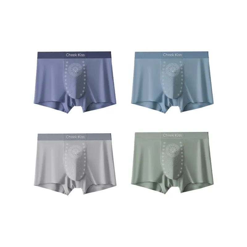 Cheekkiss Underpants Men's 4 Pack-10