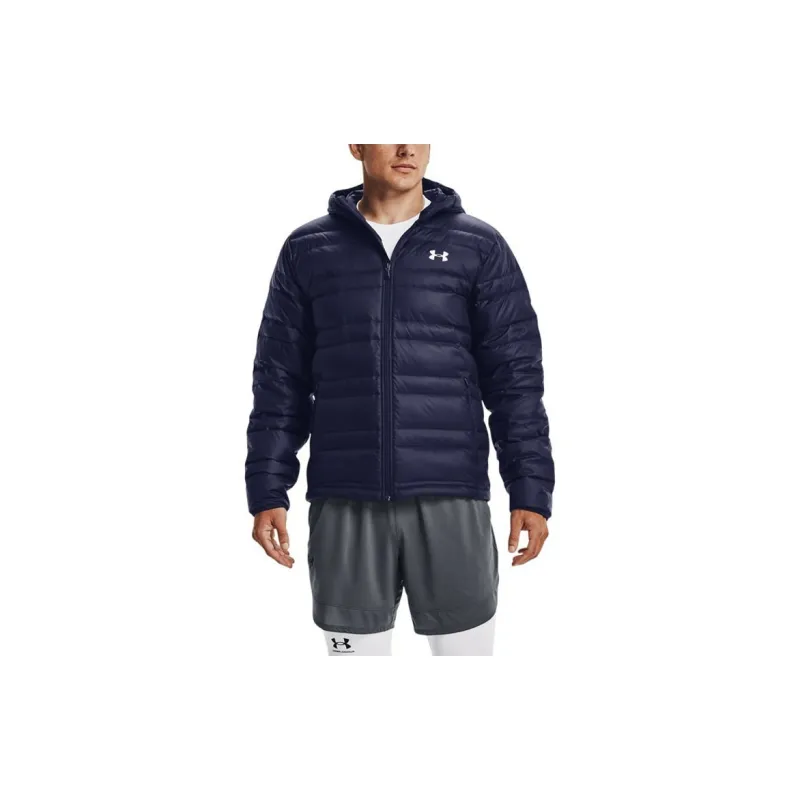 Under Armour Down Jacket Winter Men's Navy-3