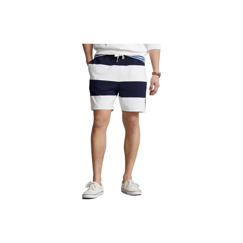 Polo Ralph Lauren Casual Shorts Men Navy-2