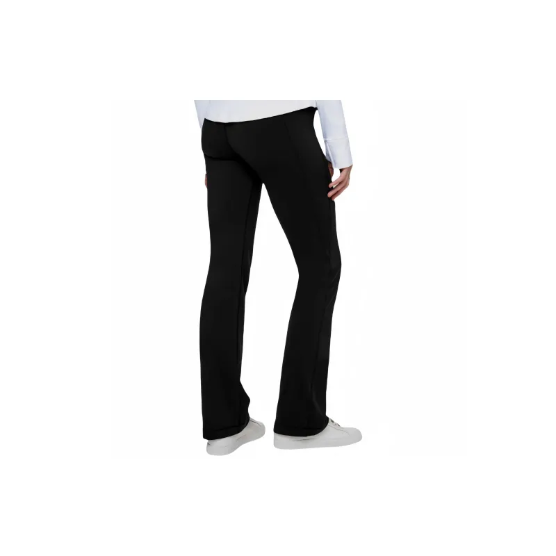 Lululemon Groove Series Athletic Trousers Women's Black-1