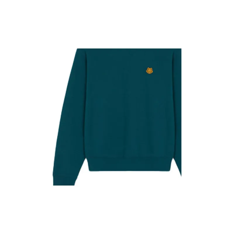 KENZO Sweatshirts Men Navy Blue-4