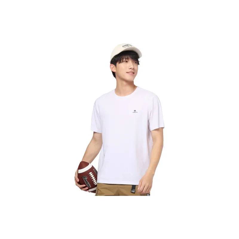 HUMTTO Spring And Summer New Arrival Regular Short Sleeved Men's 4 Colors Available For Selection-11