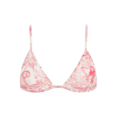 DIOR Bikinis Women's Pink