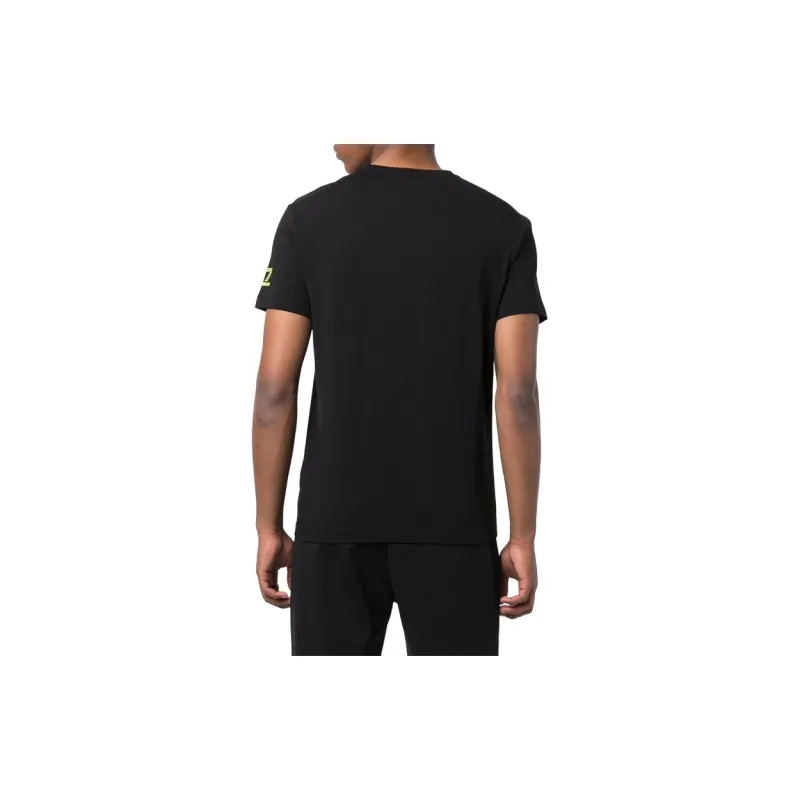 EMPORIO ARMANI T Shirt Men's Black-2