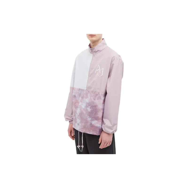 Jordan Air Jordan Jackets Men Pink-3