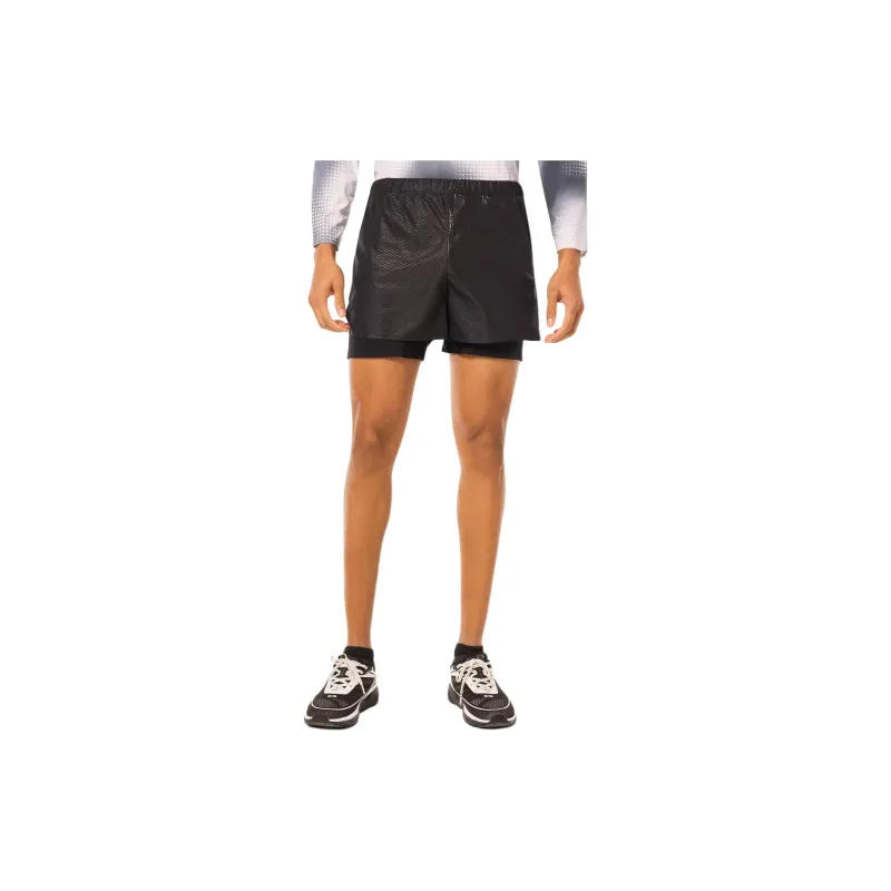 Oakley Casual Shorts Men's Black-3