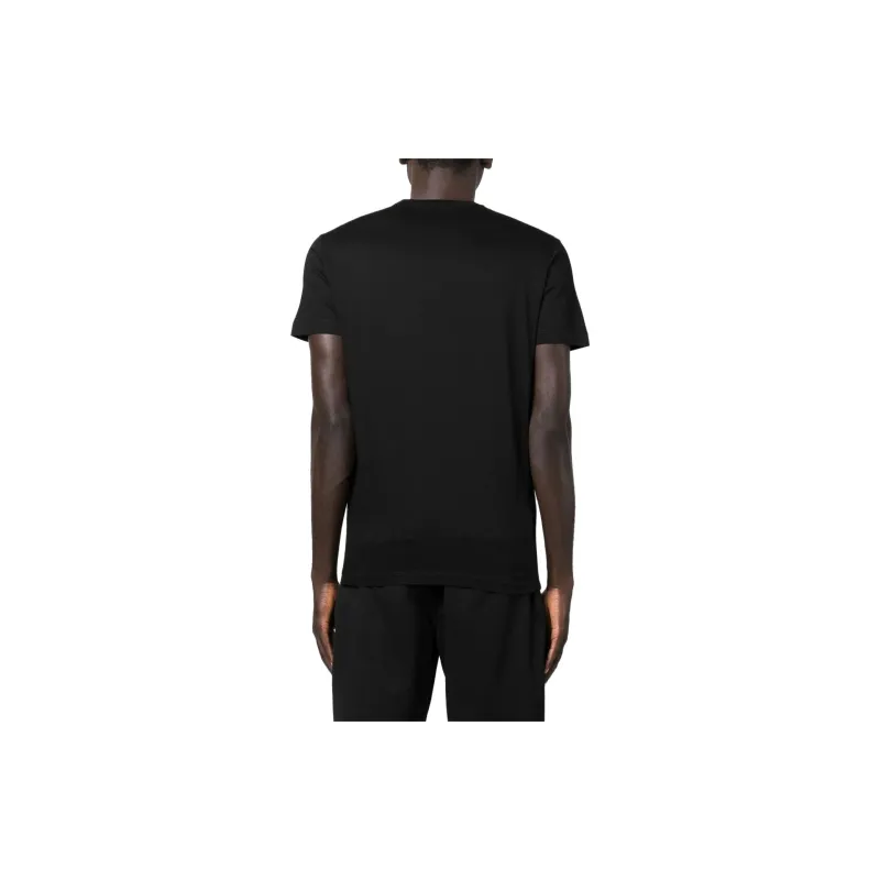 DSQUARED2 Logo print Cotton T shirt-3