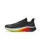Basic Black/Neon Green/Deep Orange--Fleece-Lined