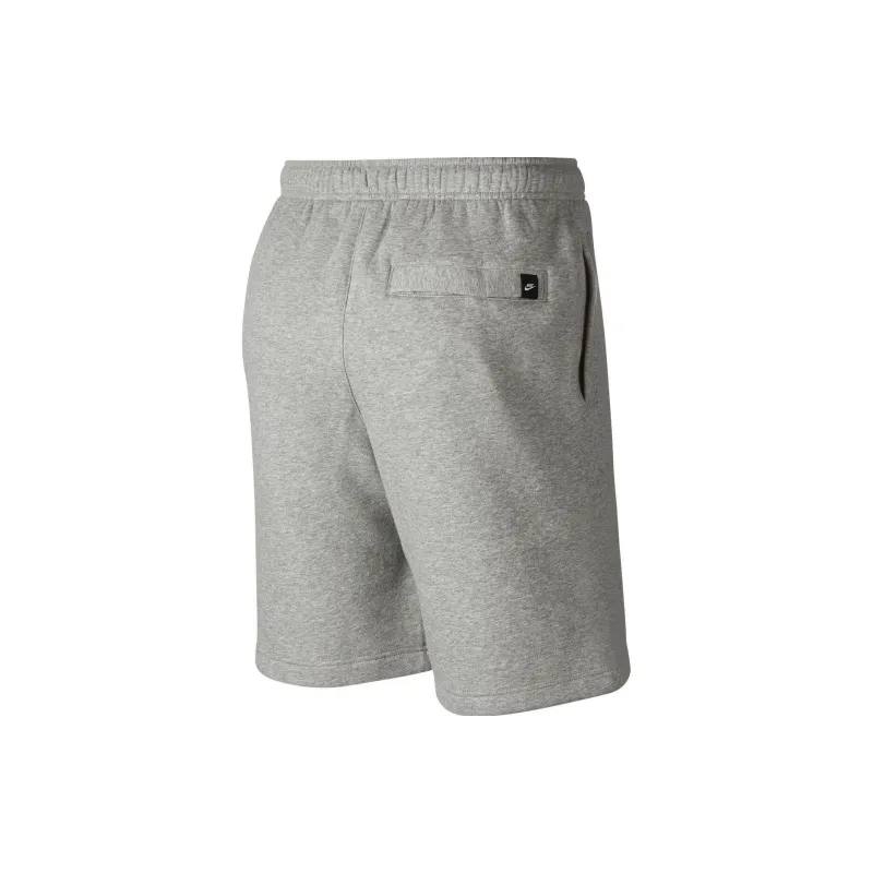Nike Casual Shorts Men Light Gray-1