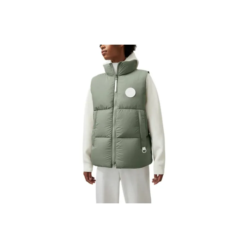 Canada Goose Everett Series Vests Men Green-1
