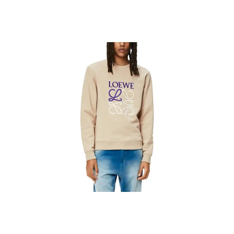 LOEWE Anagram Sweatshirt-3