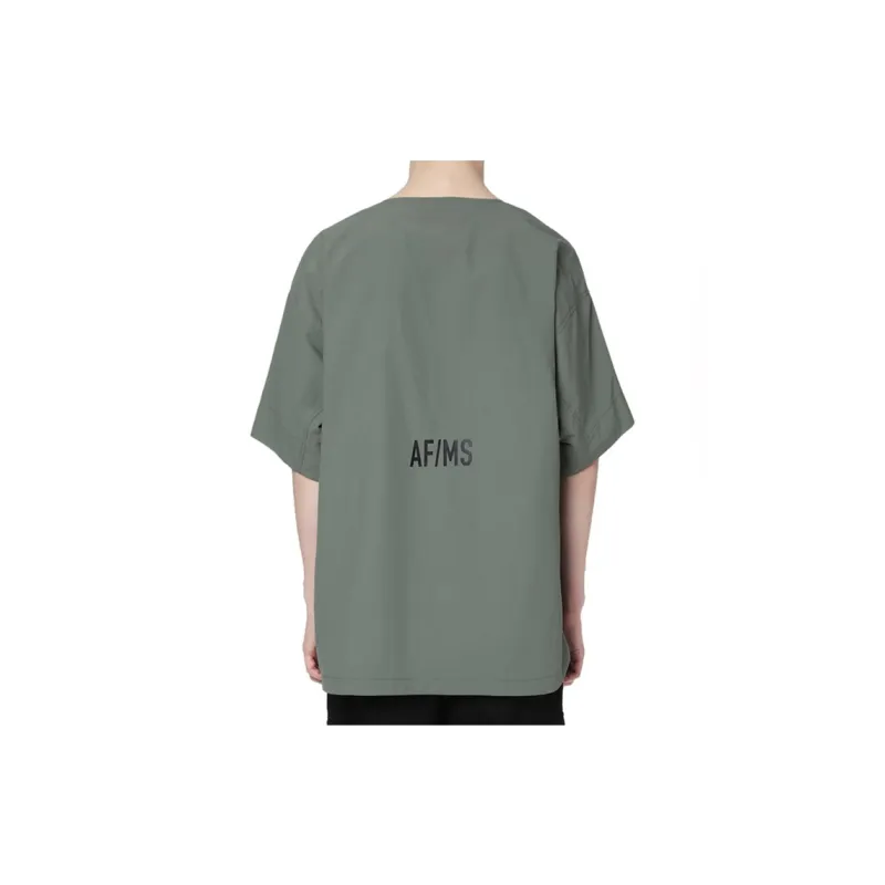 Aftermaths Straight T-Shirt Unisex-2