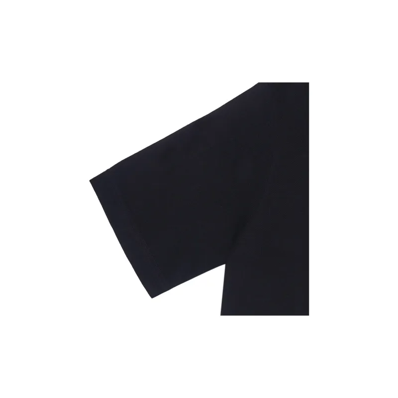 HERMES Polo Shirts Men Black-6
