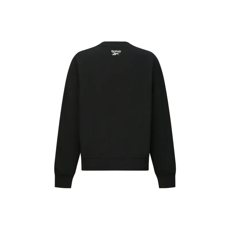 Reebok American Sweatshirt Women's Black-1