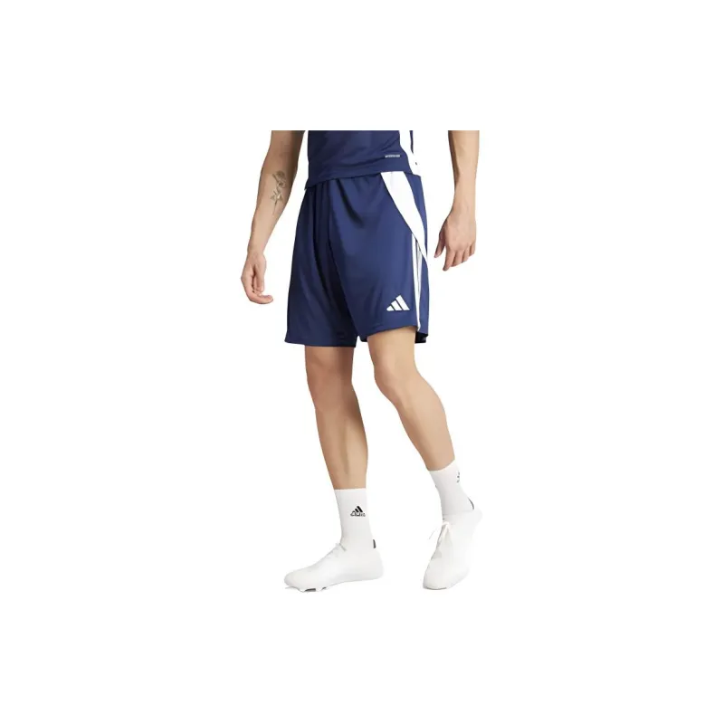 Adidas Free Shipping With AdiClub Tiro 24 Training Shorts-2