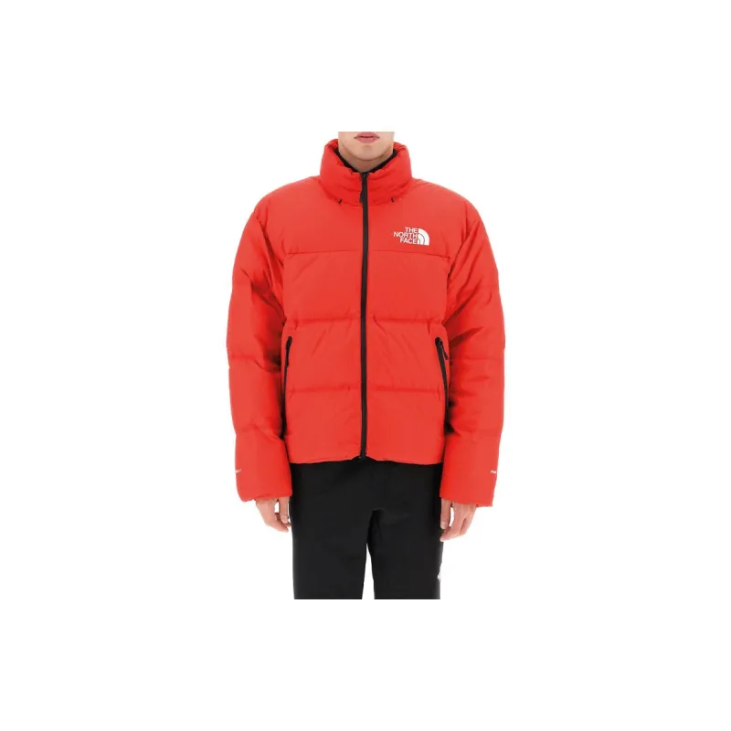 THE NORTH FACE Nuptse Down Jacket Men's Red-1