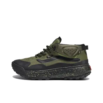Crosspath Vans Mid Mte 'Olive Speckled'