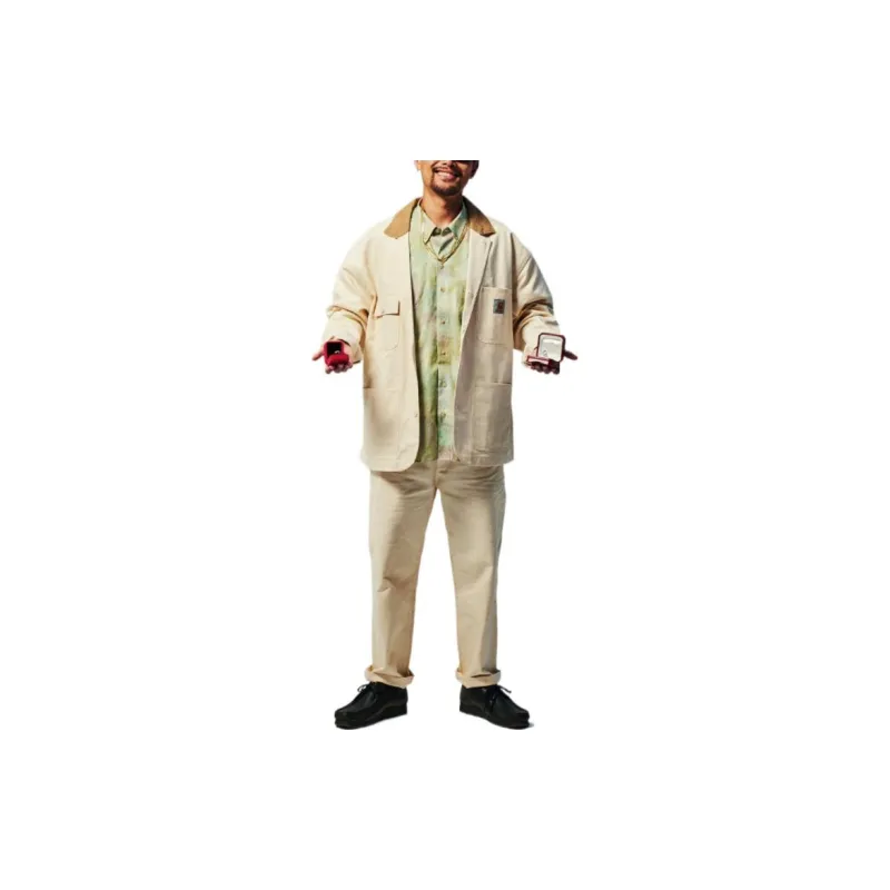 Carhartt WIP X Kunichi Nomura Michigan Blazer-2