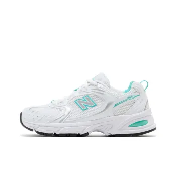 New Balance 530 White Teal