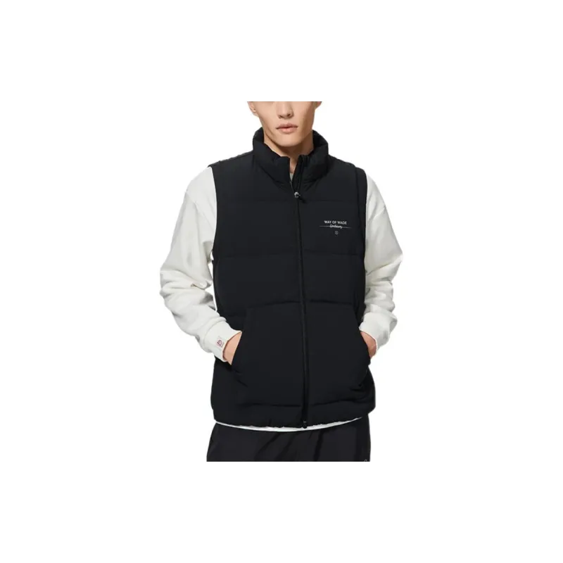 LINING Wade Collection Vests Men Black-2