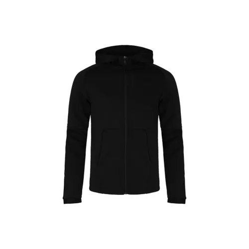 Adidas Neo M CS ZIP HOODY Jacket Men's Black