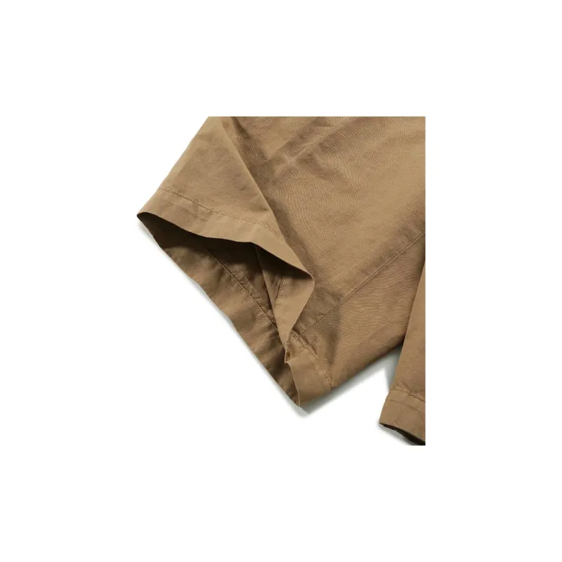 Zegna SS24 Casual Shorts Men's Earth Yellow-6