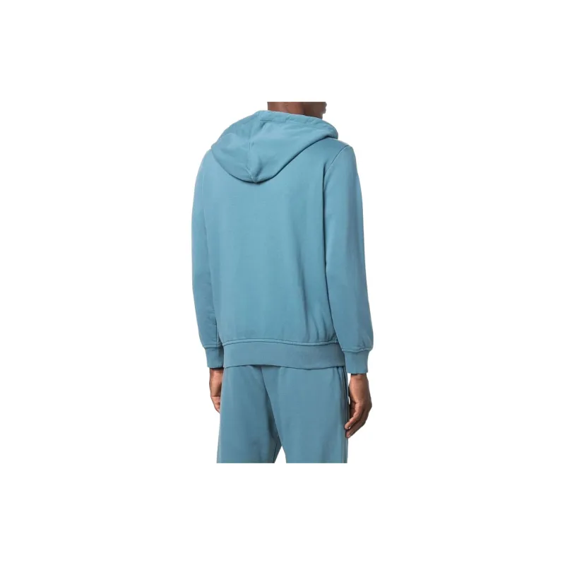 DIESEL Sweatshirts Men Blue-2