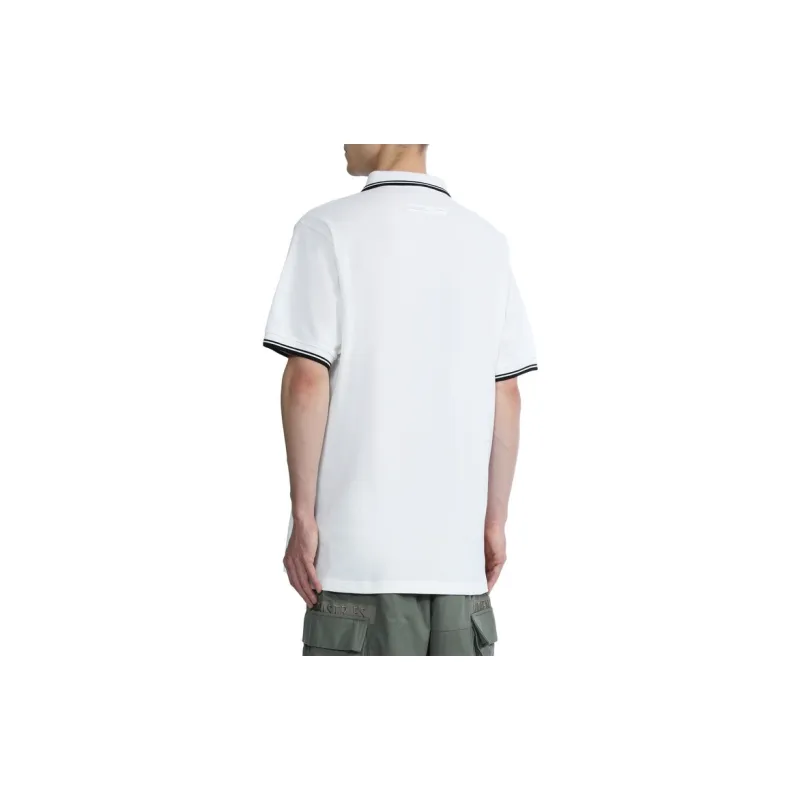 Alpha Industries Polo Shirts Unisex-11
