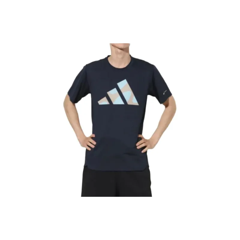 Marimekko X Adidas X Marimekko T-Shirts Men Legend Ink-5