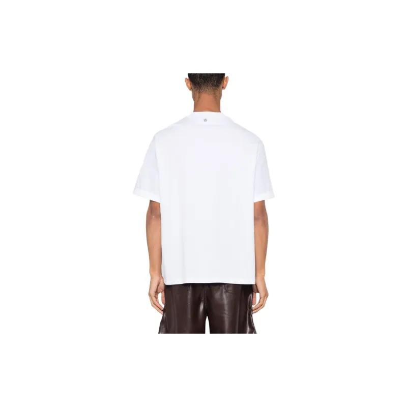 Neil Barrett Crew neck Cotton T shirt-2