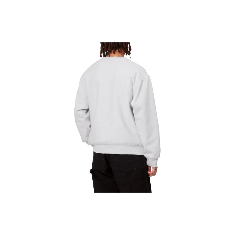 Carhartt WIP American Script Sweatshirt-3