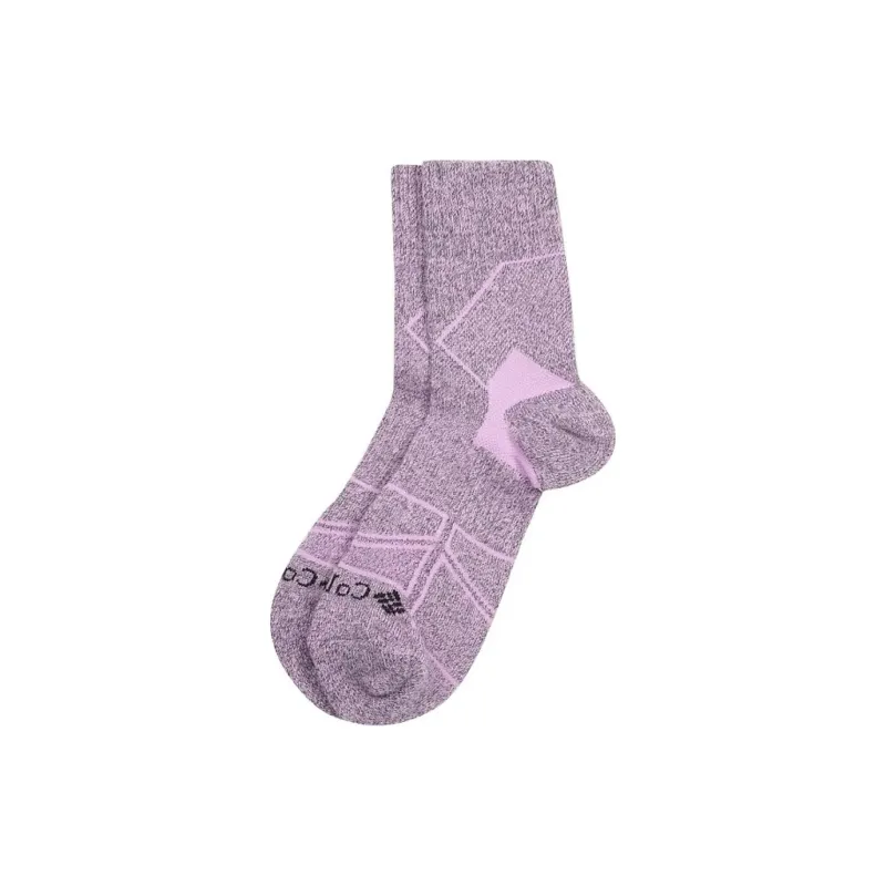 Columbia Hike Mid-Calf Socks Unisex 1 Pack Mannose-1
