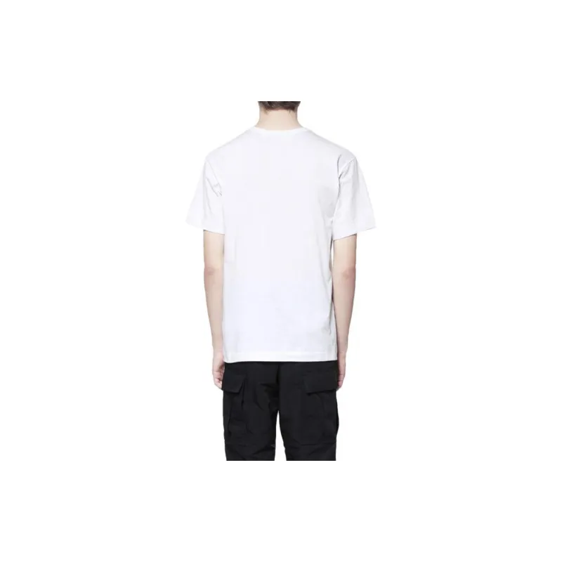 Comme Des Garçons Play Black Heart T Shirt-2