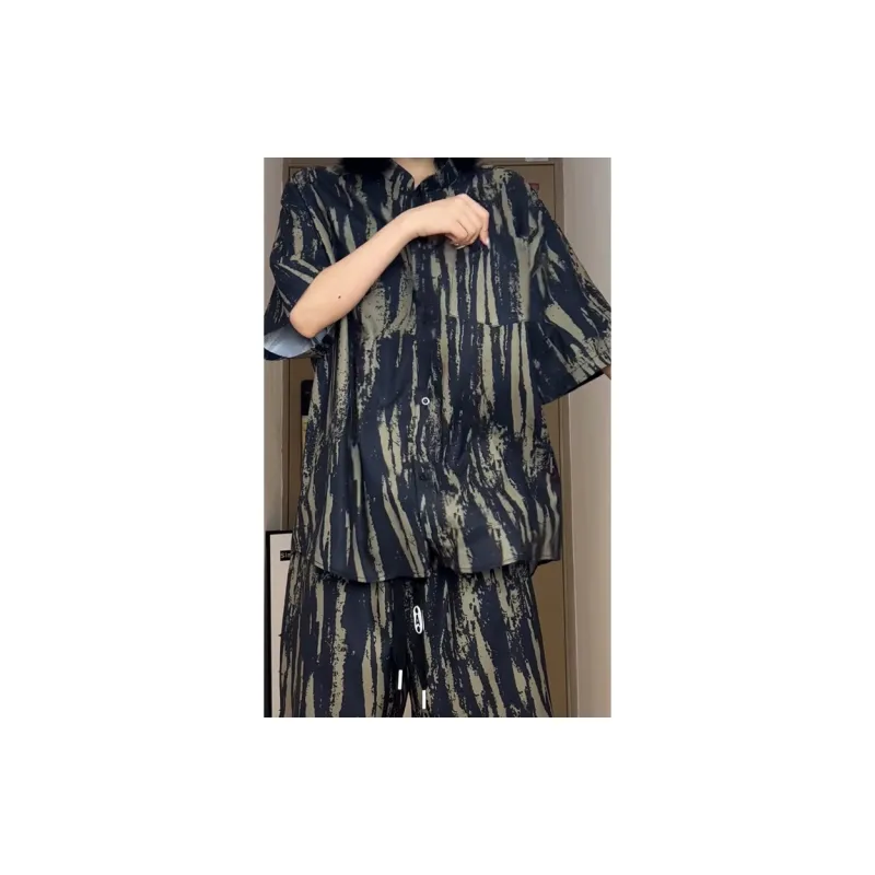 YooMore Shirt Matching Set Unisex-5