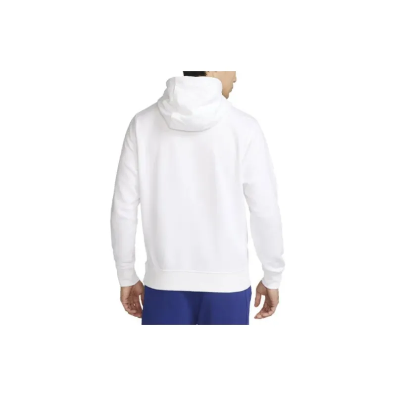 Nike Fc Barcelona Club Men's Nike Soccer French Terry Pullover Hoodie-6