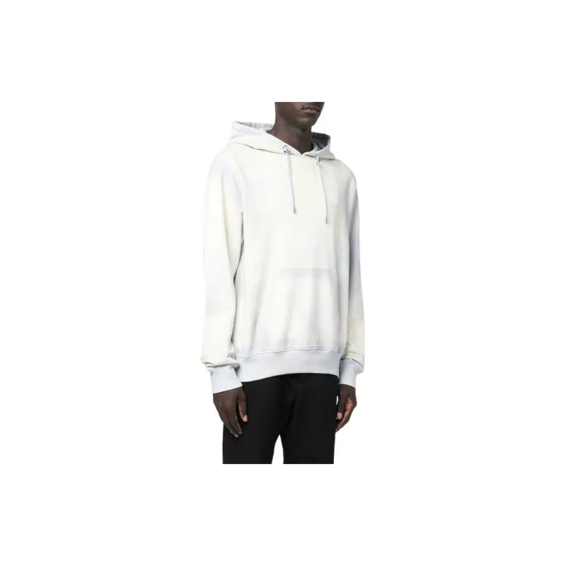 BALMAIN FW22 Sweatshirt Men's White-3
