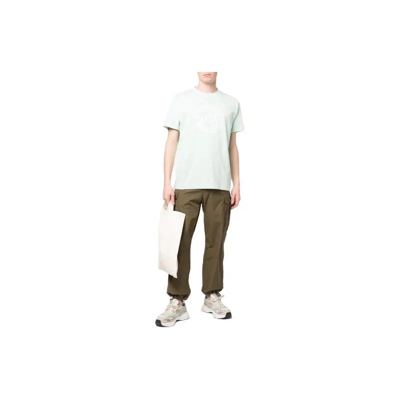 Marcelo Burlon Logo print T shirt-1