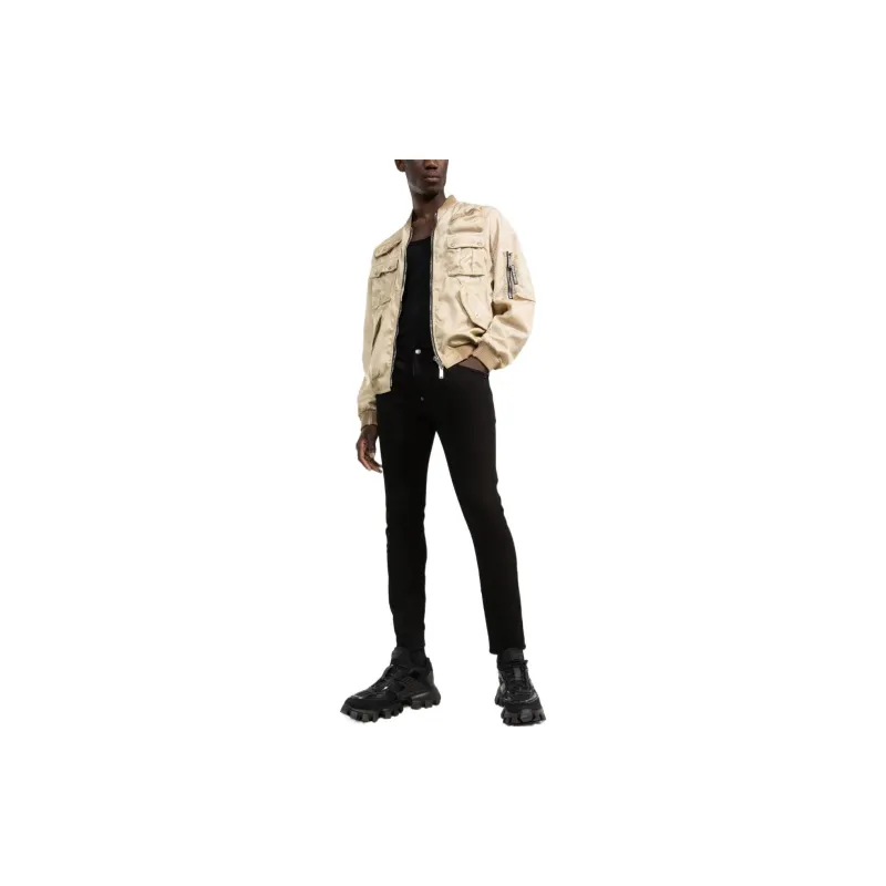 DSQUARED 2 SS22 Jeans Men's Black-1