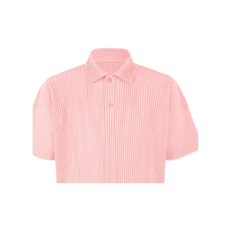 Homme Plissé Issey Miyake Pleated Shirt-1
