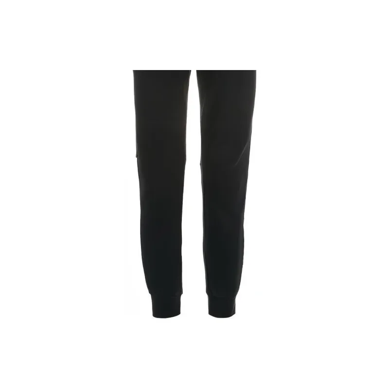 ARMANI EXCHANGE Logo Printed Drawstring Track Trousers-6
