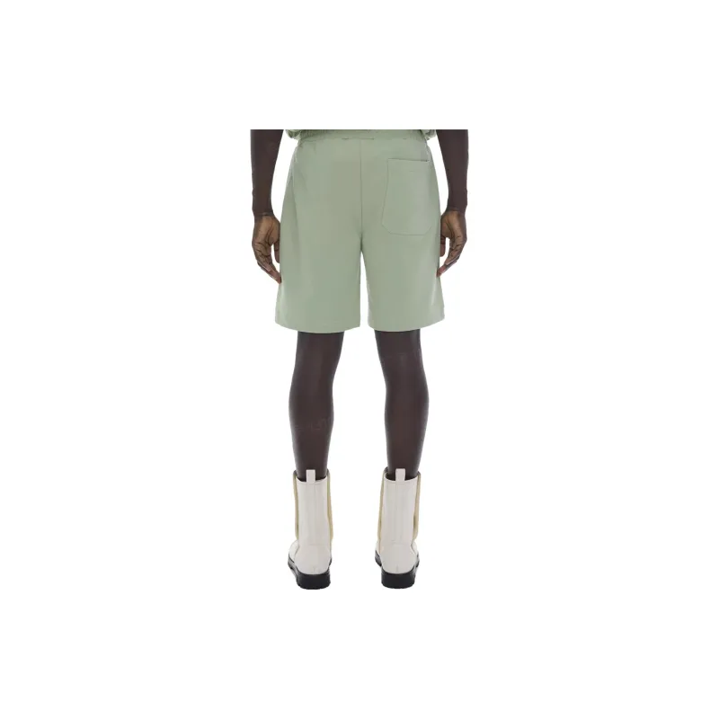 Helmut Lang SS23 Capsule Series Sports Shorts Unisex Light Green-2