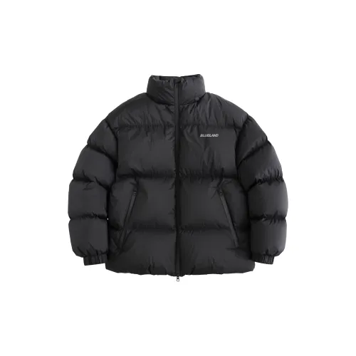 BLUELANDINC Down Jackets Unisex