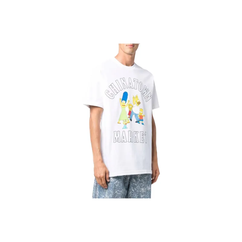 Market X The Simpsons Family Og T Shirt-3