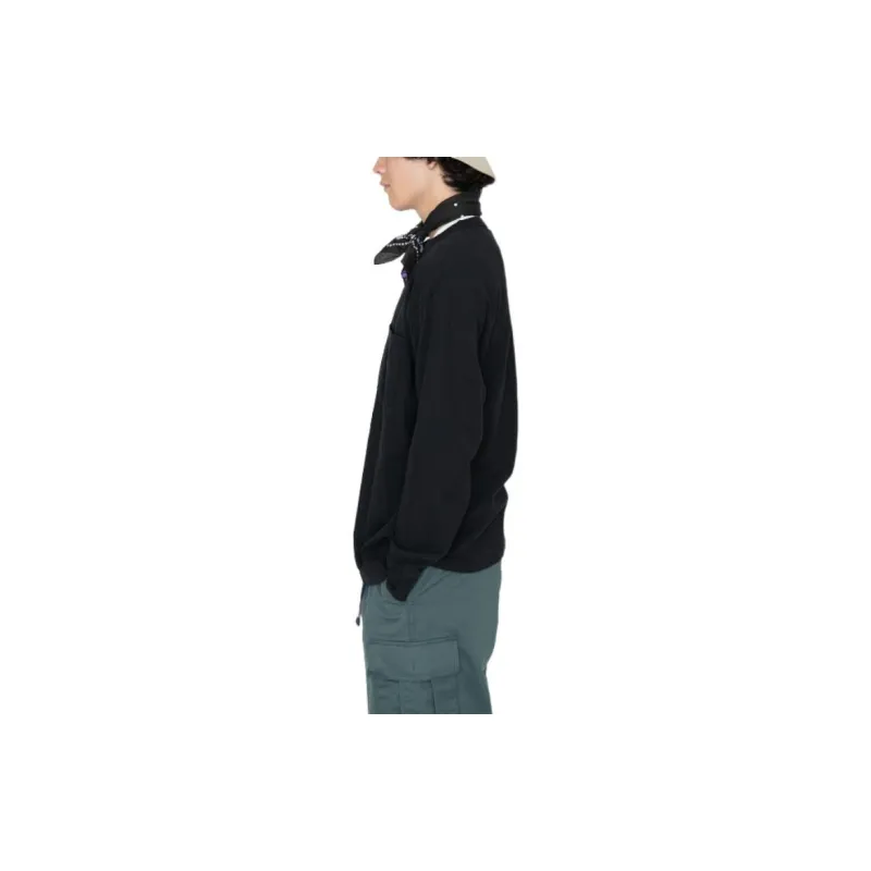 THE NORTH FACE PURPLE LABEL T Shirts Unisex Black-3