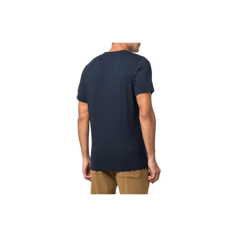 BARBOUR Logo Print T-shirt-2