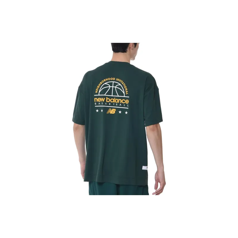 New Balance Neighborhood Invitational T Shirt Men's-3