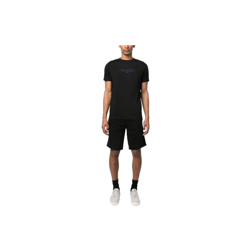 KARL LAGERFELD / Karl Lagerfeld Jeans T Shirts Men Black-1