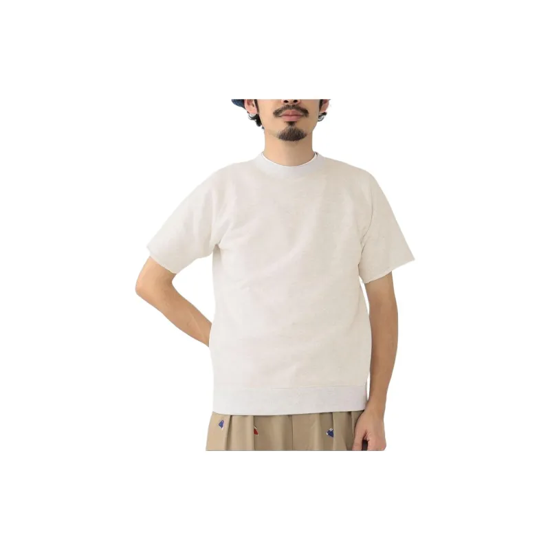 Beams Short sleeve Sweatshirt-3